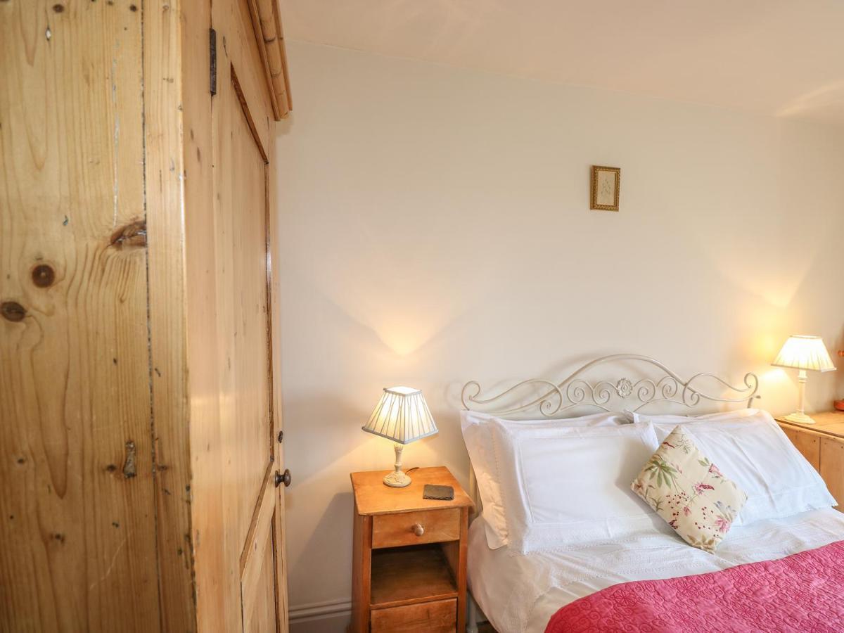 Home Farm Cottage Boscastle Exterior foto