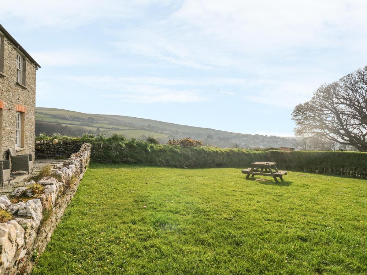 Home Farm Cottage Boscastle Exterior foto